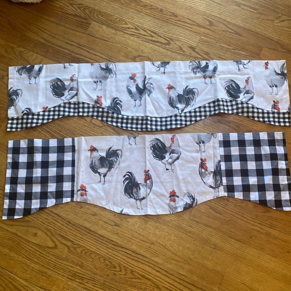 Buffalo check rooster balance